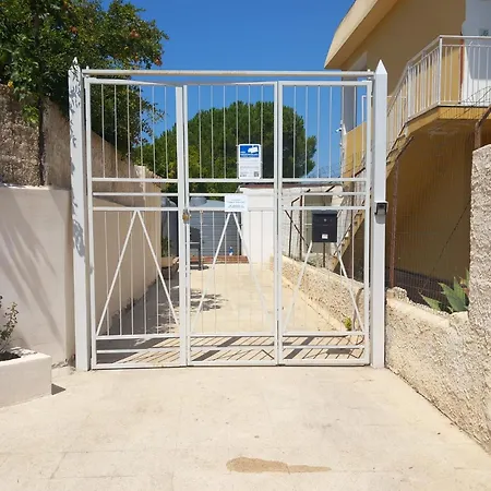 Calmaria Della Scala Σπίτι διακοπών Realmonte